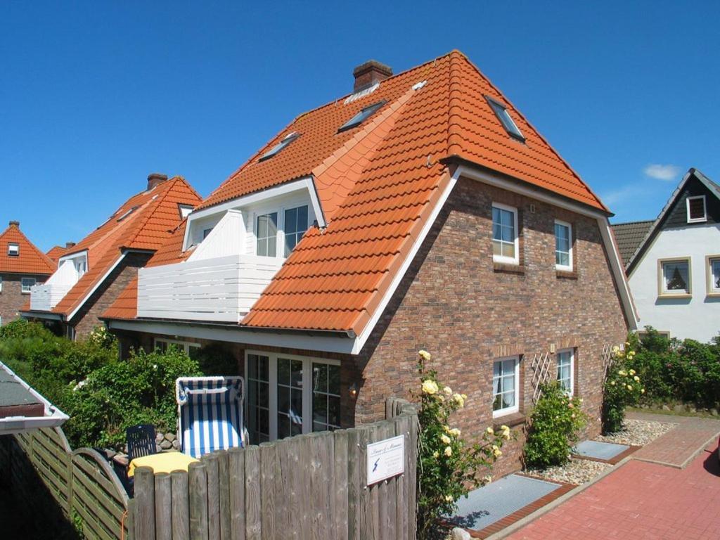 Haus Lasse Apartment Westerland Exterior photo