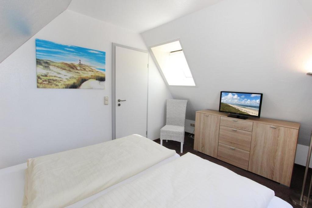 Haus Lasse Apartment Westerland Exterior photo