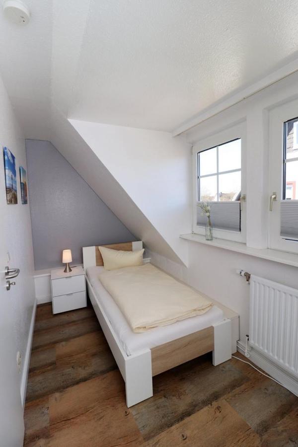 Haus Lasse Apartment Westerland Exterior photo