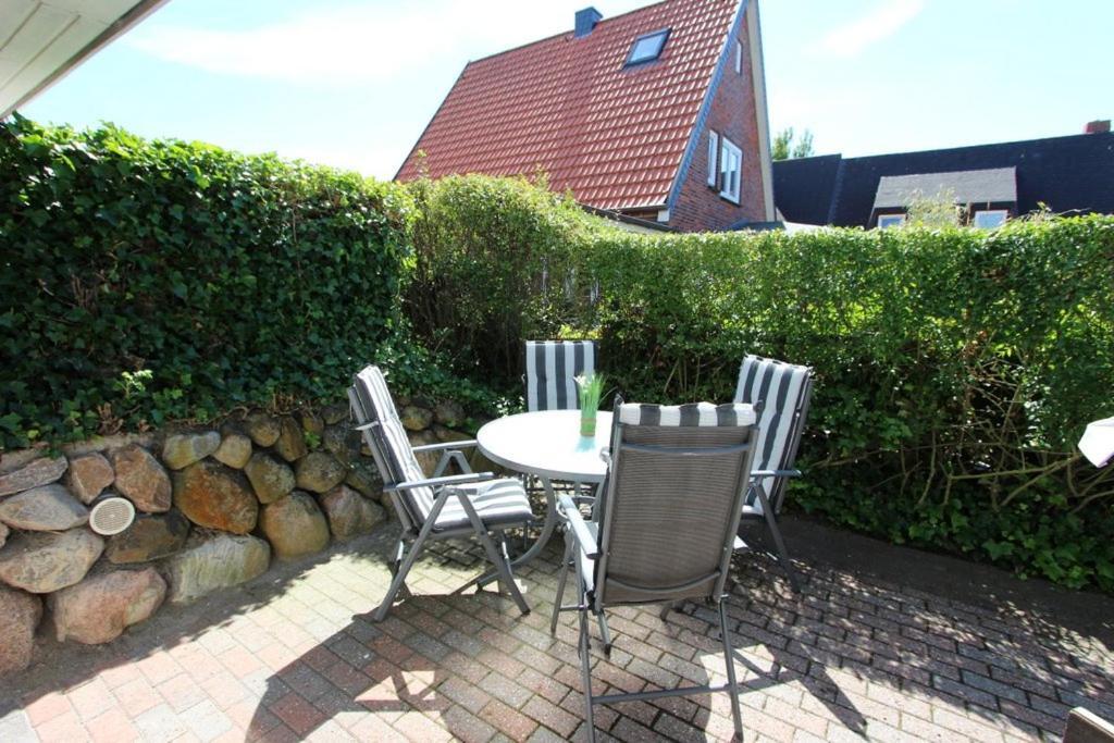 Haus Lasse Apartment Westerland Exterior photo